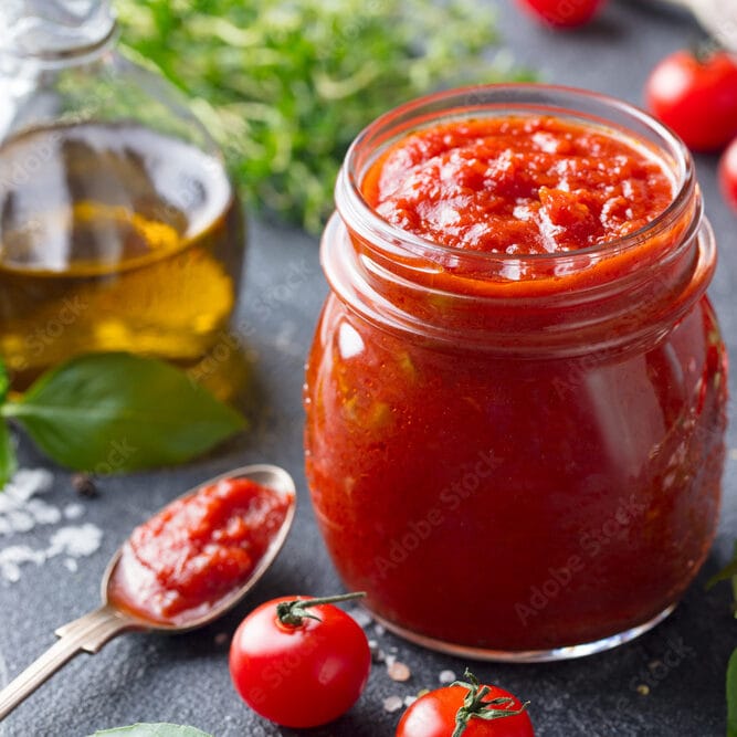 sugo di pomodoro