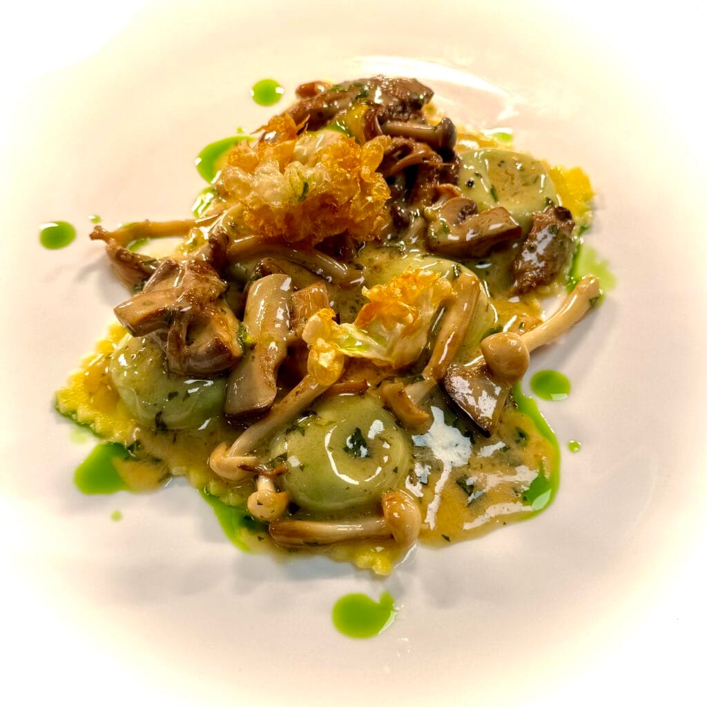 ravioles du dauphiné