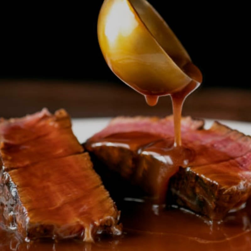 Veal jus