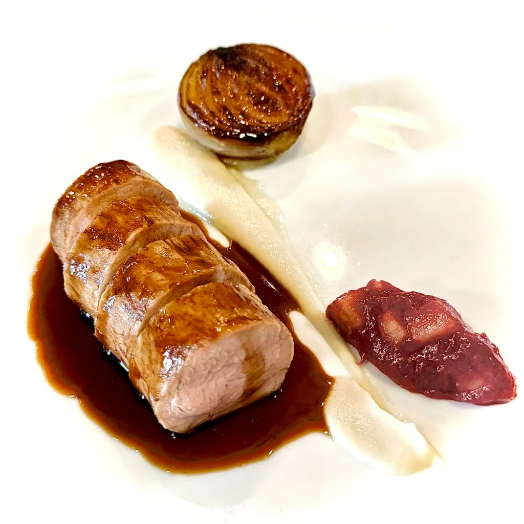 Pork fillet